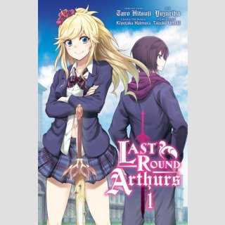 Last Round Arthurs vol. 1 [Manga]