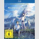 Weathering With You - Das Mädchen, das die Sonne berührte [Blu Ray]