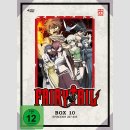 Fairy Tail Box 10 [DVD]