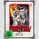 Fairy Tail Box 10 [Blu Ray]