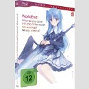 World End What Do You Do At The End of the World? Are You Busy? Will You Save Us? vol. 1 [Blu Ray]