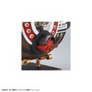 BANDAI ONE PIECE GRAND SHIP MODEL KIT Thousand Sunny (Land of Wano Ver) ++beschädigte Verpackung++