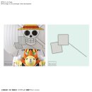 BANDAI ONE PIECE GRAND SHIP MODEL KIT Thousand Sunny (Land of Wano Ver) ++beschädigte Verpackung++