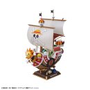 BANDAI ONE PIECE GRAND SHIP MODEL KIT Thousand Sunny (Land of Wano Ver) ++beschädigte Verpackung++
