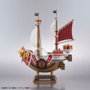 BANDAI ONE PIECE GRAND SHIP MODEL KIT Thousand Sunny (Land of Wano Ver) ++beschädigte Verpackung++