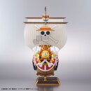 BANDAI ONE PIECE GRAND SHIP MODEL KIT Thousand Sunny (Land of Wano Ver) ++beschädigte Verpackung++