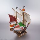 BANDAI ONE PIECE GRAND SHIP MODEL KIT Thousand Sunny (Land of Wano Ver) ++beschädigte Verpackung++