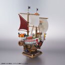 BANDAI ONE PIECE GRAND SHIP MODEL KIT Thousand Sunny (Land of Wano Ver) ++beschädigte Verpackung++