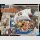 BANDAI ONE PIECE GRAND SHIP MODEL KIT Thousand Sunny (Land of Wano Ver) ++beschädigte Verpackung++