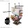 BANDAI ONE PIECE GRAND SHIP MODEL KIT Thousand Sunny (Land of Wano Ver) ++beschädigte Verpackung++