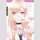 More than a Doll Bd. 1