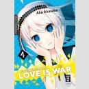 Kaguya-sama: Love is War Bd. 4