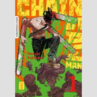 Chainsaw Man Bd. 1