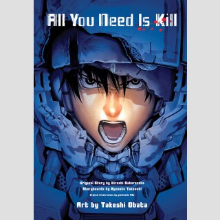 All You Need is Kill (One Shot)
