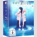 Bloom into you vol. 3 [Blu Ray] ++Limited Edition mit Sammelschuber++