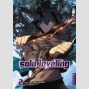 Solo Leveling Bd. 2 [Webtoon]