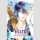 Yuna aus dem Reich Ryukyu Bd. 3