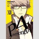 Persona 4 vol. 13 (Final Volume)