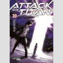 Attack on Titan Bd. 30