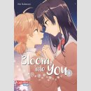 Bloom into you Bd. 8 (Ende)