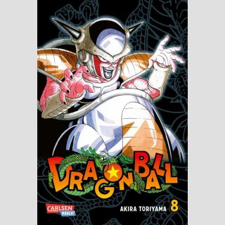 Dragon Ball Massiv Bd. 8