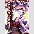 Machi Maho - Magical Girl by Accident Bd. 6