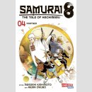 Samurai 8 Bd. 4