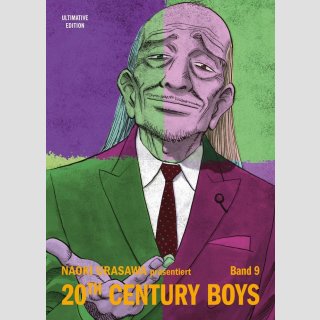20th Century Boys Bd. 9 [Ultimative Edition]
