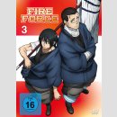 Fire Force vol. 3 [DVD]