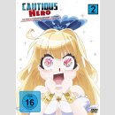 Cautious Hero: The Hero Is Overpowered But Overly Cautious vol. 2 [DVD]