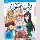 My First Girlfriend is a Gal vol. 2 [Blu Ray]