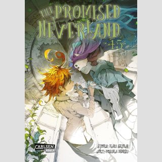 The Promised Neverland Bd. 15