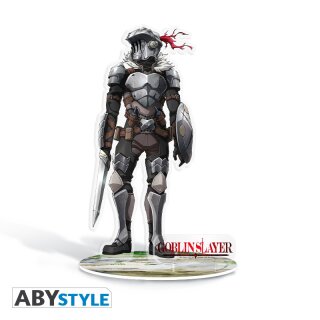 ABYSTYLE ACRYL AUFSTELLER Goblin Slayer