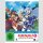 Kono Suba! Gods Blessing on this Wonderful World! The Movie: Legend of Crimson [Blu Ray Limited Mediabook Edition]
