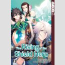 The Rising of the Shield Hero Bd. 15