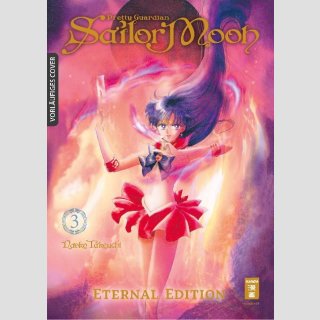 Pretty Guardian Sailor Moon Bd. 3 [Eternal Edition] (Hardcover)