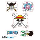 ABYSTYLE STICKERS One Piece