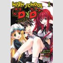 High School DxD vol. 1 [Light Novel]