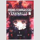 Monsterm&auml;ssig verknallt Bd. 1
