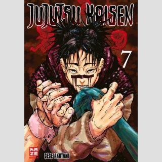 Jujutsu Kaisen Bd. 7