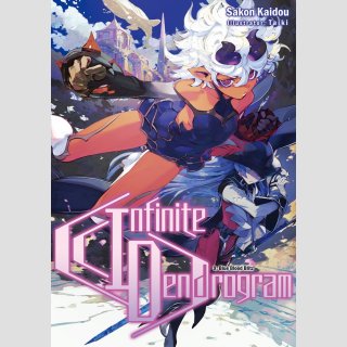 Infinite Dendrogram vol. 9 [Light Novel] 
