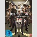 Attack on Titan 3. Staffel Gesamtausgabe [DVD]