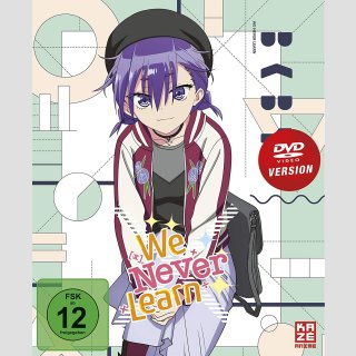 We Never Learn (1. Staffel) vol. 3 [DVD]