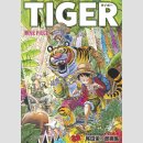 One Piece Color Walk 9 [Tiger]