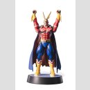 FIRST 4 FIGURES STATUE My Hero Academia [All Might] Silver Age (Standard Edition)