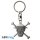 ABYSTYLE KEYCHAIN 3D One Piece [Totenkopf]