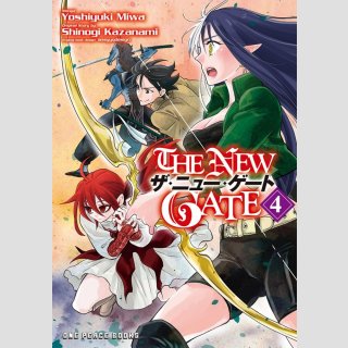 The New Gate vol. 4
