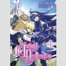 Infinite Dendrogram Omnibus vol. 1 [Manga]