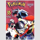 Pokemon: Die ersten Abenteuer Bd. 35 [Diamant und Perl]