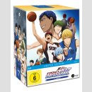 Kurokos Basketball 1st Season vol. 1 [Blu Ray] ++Limited...